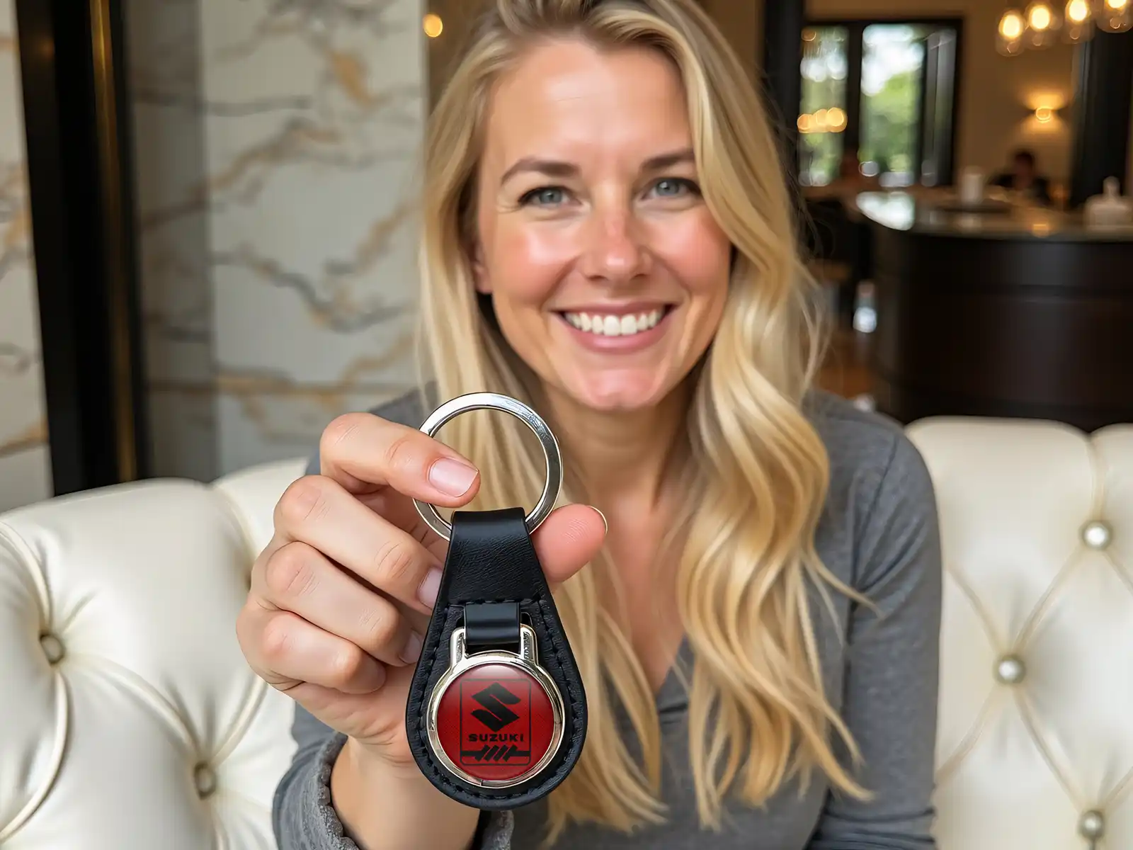 Suzuki Anillos Mujeres Edición Firme Sensación Tuneo